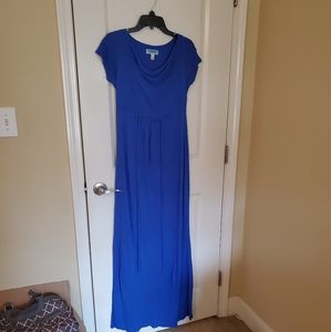 Old Navy Maternity Maxi